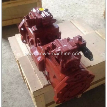 K907LC hydraulic pump,K907-II excavator main pump,2441U785F1,2437U206F13,2441U182F1
